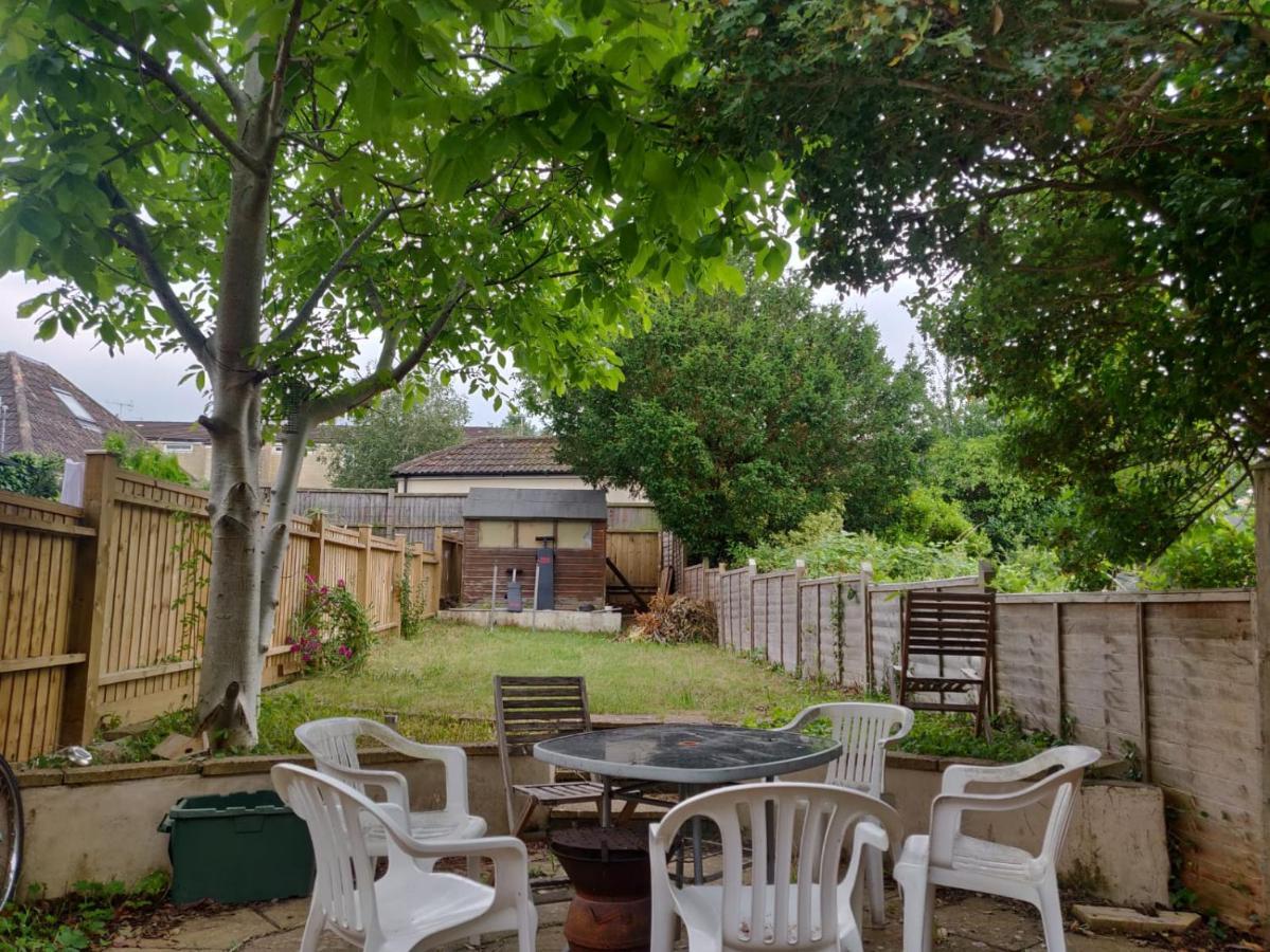 The Albany House Vacation Home Бат Экстерьер фото